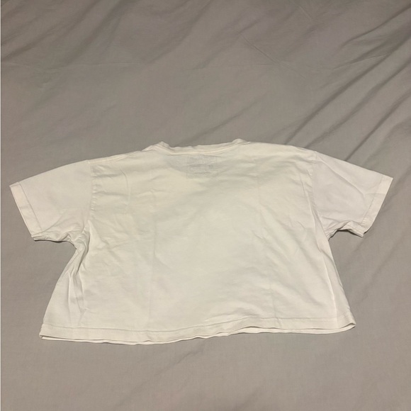 NWOT Penn State Cropped Tee - Picture 5 of 8